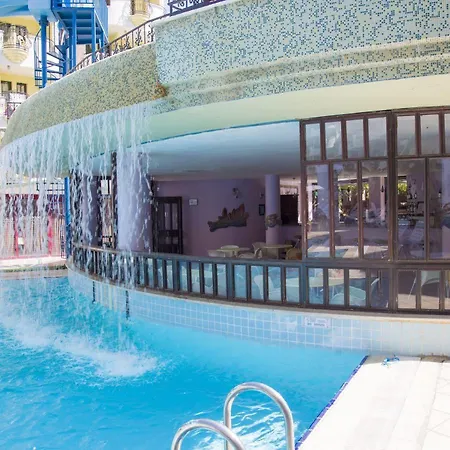 Resort Garden Club Kargicak (Alanya)