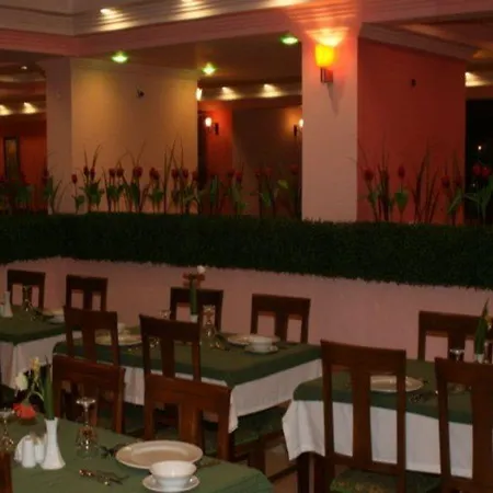 Garden Club Üdülőközpont