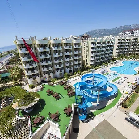 Garden Club Üdülőközpont 4*