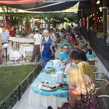 Garden Club Üdülőközpont Kargicak
